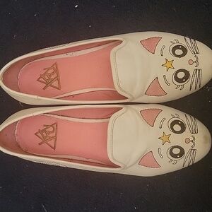 Rare Sailor Moon YRU Artemis Flats